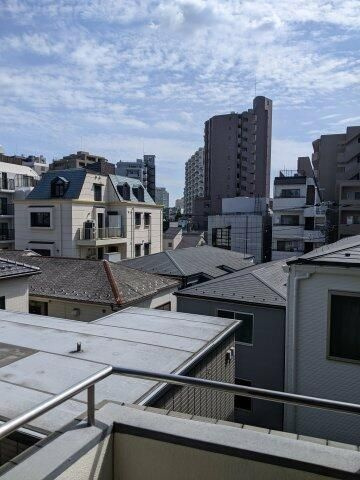 フレグランス田端の展望