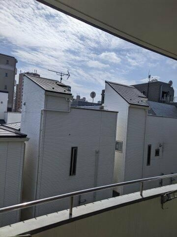 フレグランス田端の展望