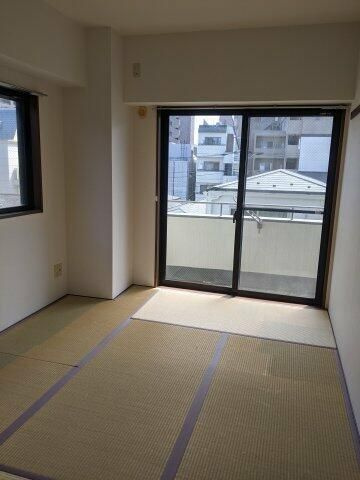 フレグランス田端の寝室