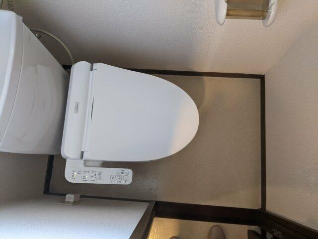 フレグランス田端のトイレ