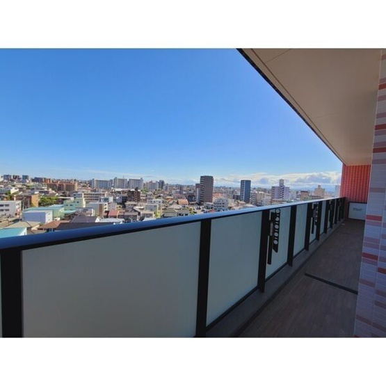 【バルコニー】 | さくらHills NAGOYA WEST