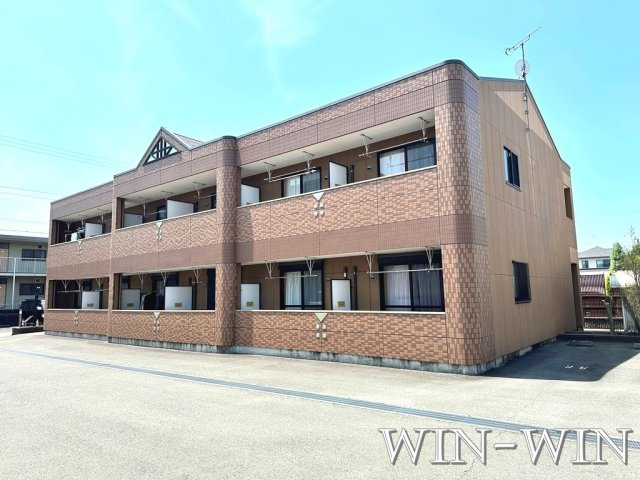 エルヴェ東小向 Ⅱの外観