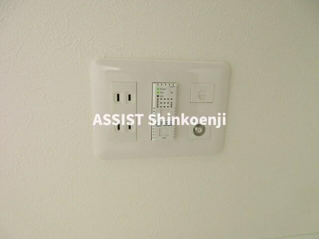 阿佐ヶ谷テラスのその他