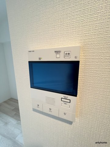 エスリードレジデンス大阪ウエストコート　仲介手数料無料のセキュリティ