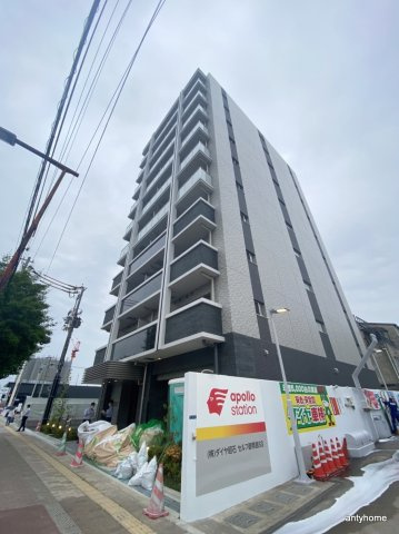 エスリードレジデンス大阪ウエストコート　仲介手数料無料の外観