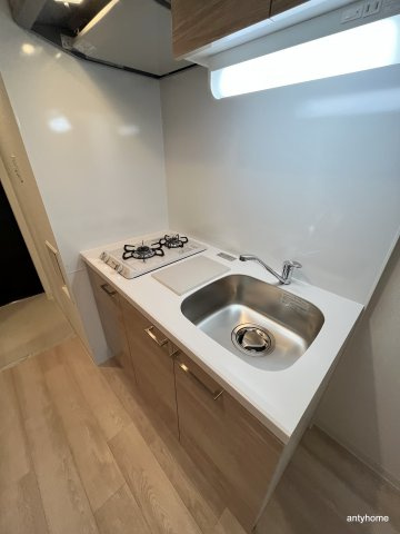 エスリードレジデンス大阪ウエストコート　仲介手数料無料のキッチン