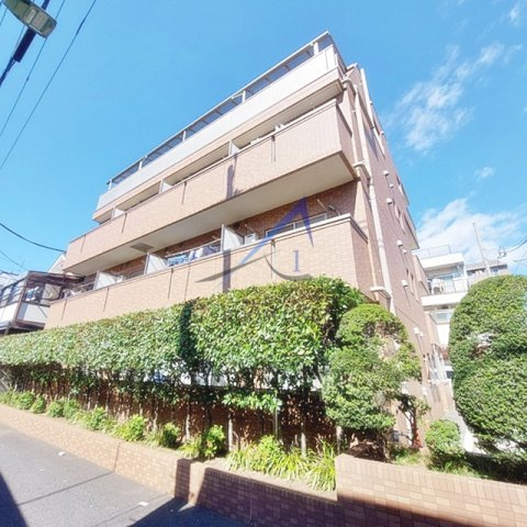 ジュネス石原の外観|外観です。