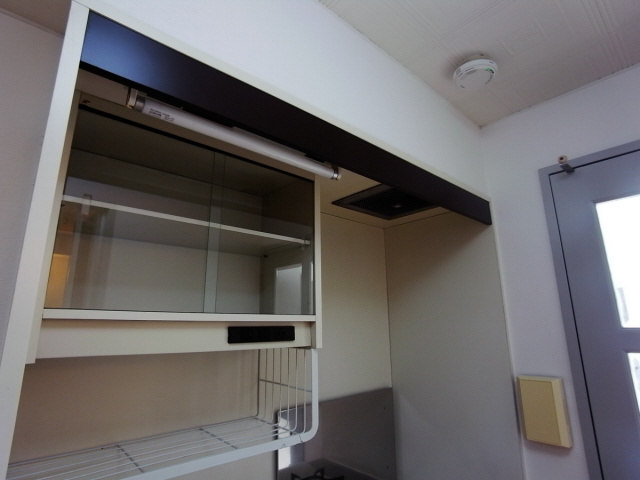 シンプルライフ本山のキッチン
