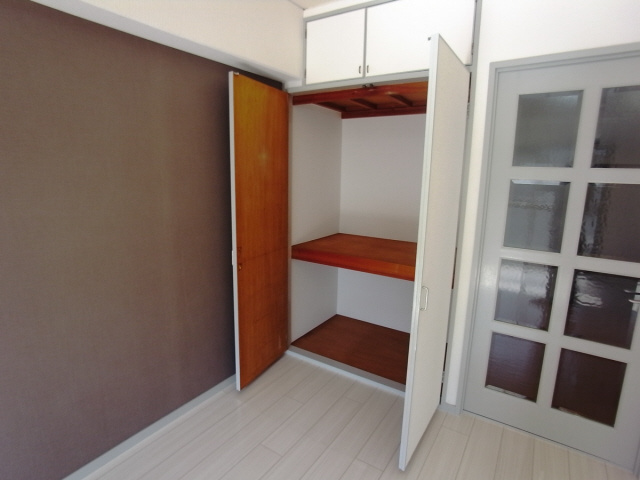 シンプルライフ本山の収納