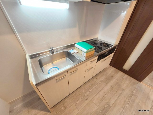 KDX堺筋本町レジデンス　仲介手数料無料のキッチン