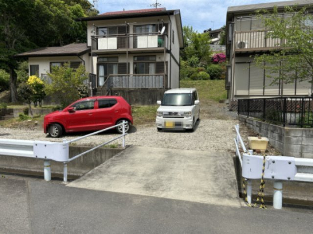 あきる野市牛沼　閑静な住宅街の中古戸建！土地広々約145坪！の外観