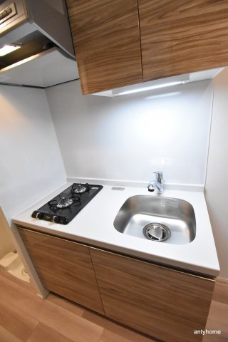 ルネフラッツ谷町四丁目　仲介手数料無料のキッチン