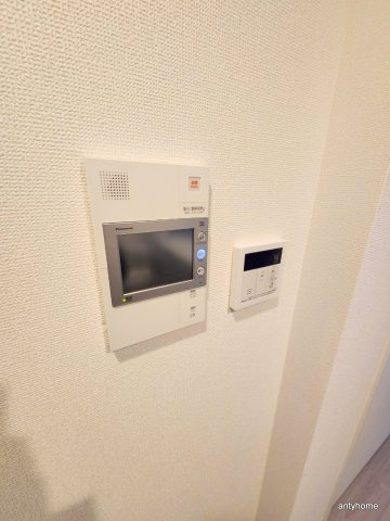 セレニテ本町リアン　仲介手数料無料のセキュリティ