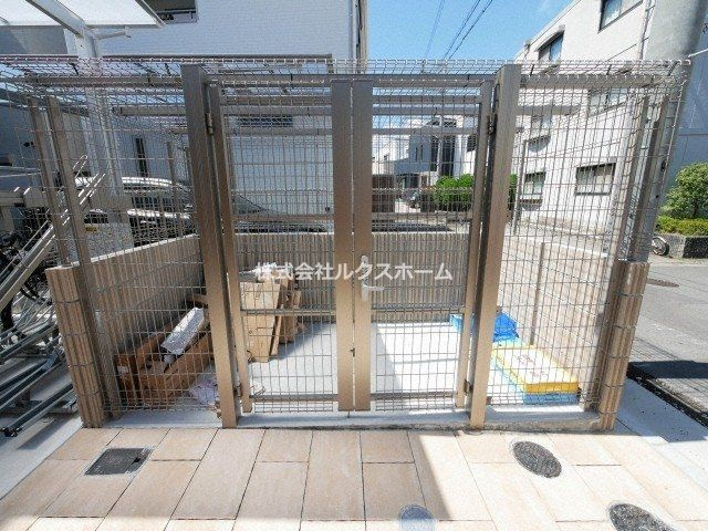 プルメリア東正雀のその他