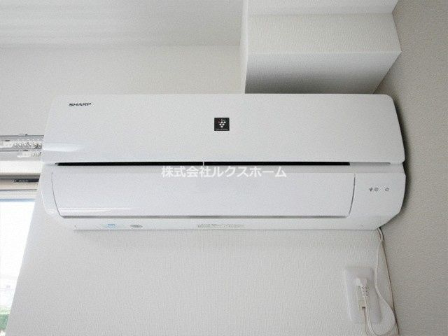 プルメリア東正雀の設備