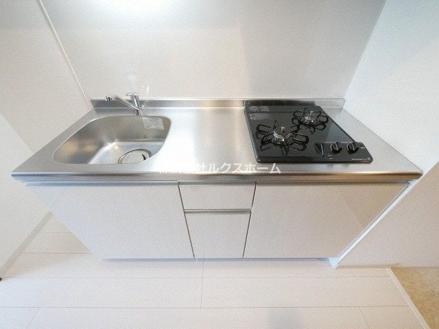 プルメリア東正雀のキッチン