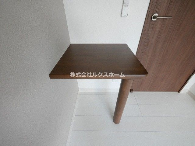 プルメリア東正雀の設備