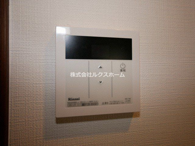 プルメリア東正雀の設備