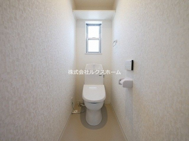 プルメリア東正雀のトイレ