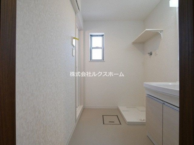 プルメリア東正雀の居間・リビング