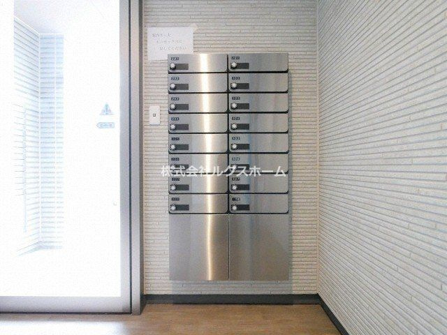 プルメリア東正雀のその他共用部分