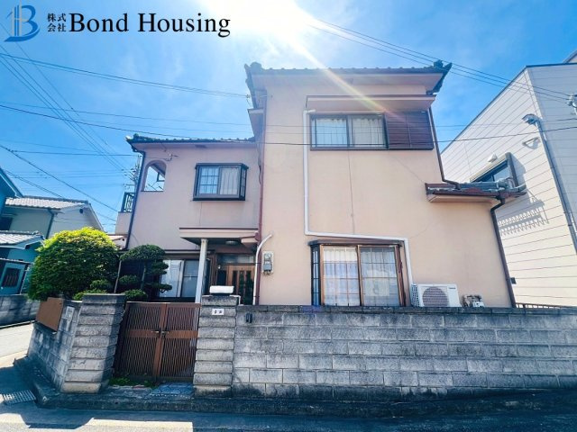 南東角地で陽当たり良好　大久保町西島　中古戸建のその他