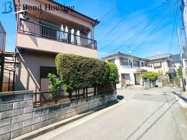 南東角地で陽当たり良好　大久保町西島　中古戸建のその他