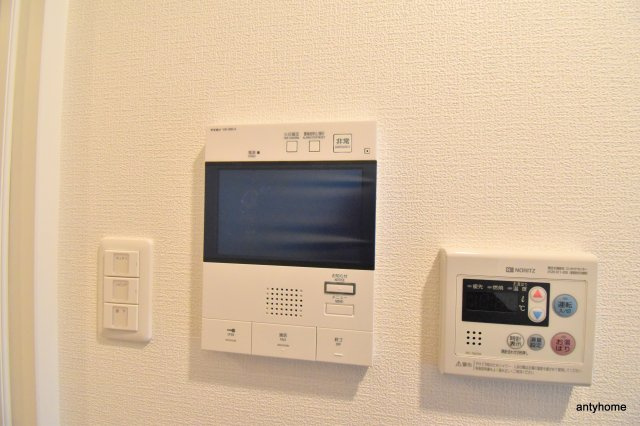 セレニテ西中島アリア壱番館　仲介手数料無料のセキュリティ