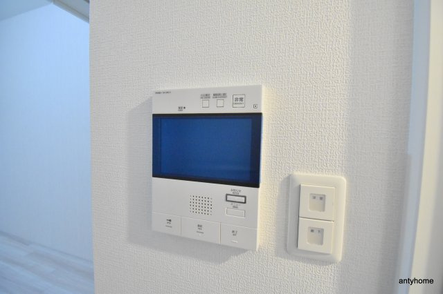 セレニテ西中島アリア壱番館　仲介手数料無料のセキュリティ