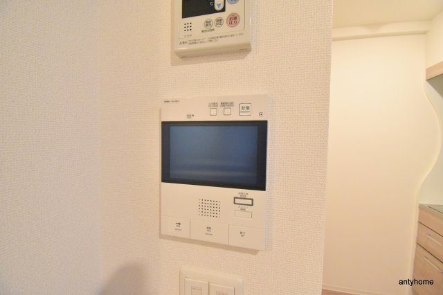 セレニテ西中島アリア弐番館　仲介手数料無料のセキュリティ