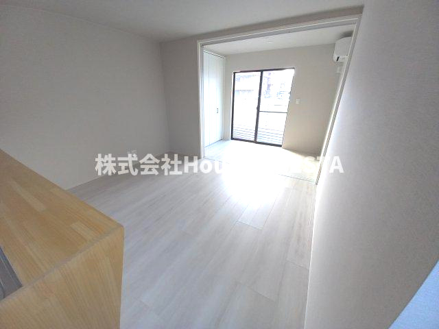 コティ加古川の子供部屋