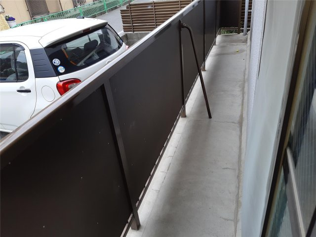 中川マンションの展望