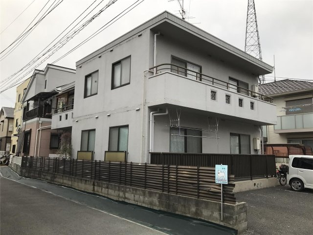 中川マンション