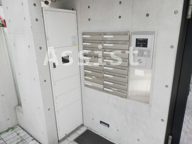 Ｂｒａｎｃｈｅ目黒のその他共用部分