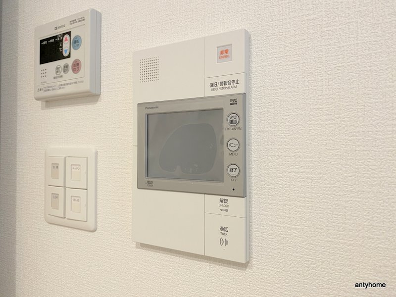 セレニテ難波ミラク壱番館　仲介手数料無料のセキュリティ