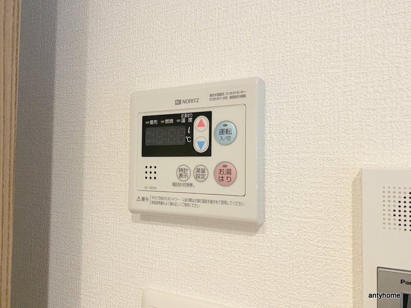 セレニテ難波ミラク壱番館　仲介手数料無料の内装