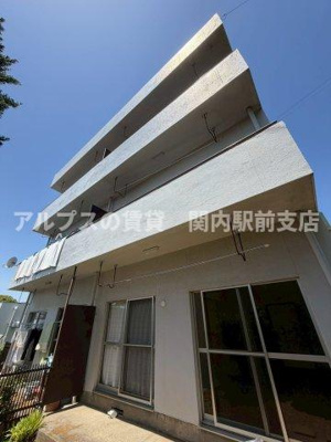 【外観】 | 南ハウス