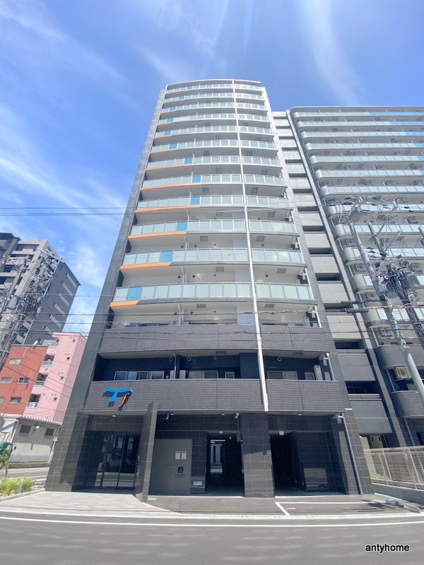 セレニテフラン難波　仲介手数料無料