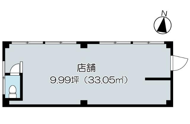 上落合ビル　テナント