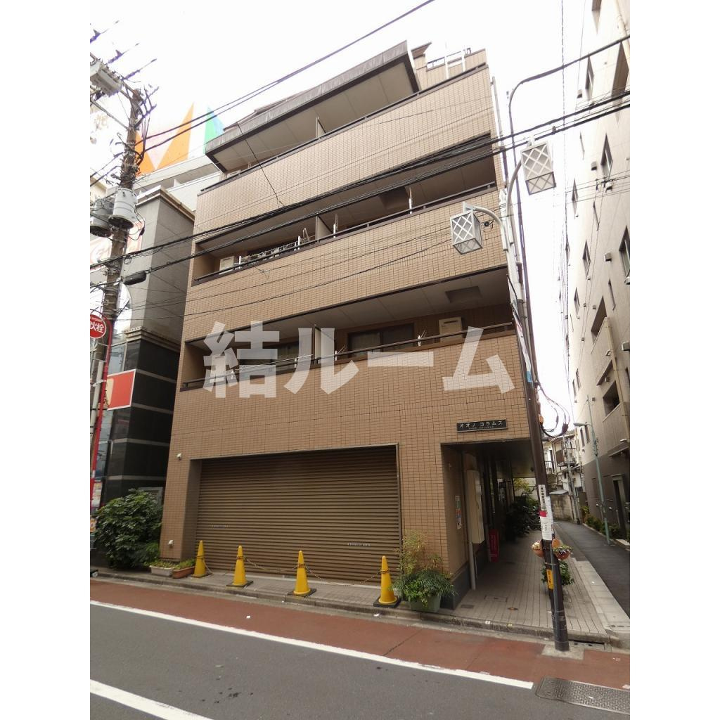 豊島区西巣鴨２丁目の賃貸マンション