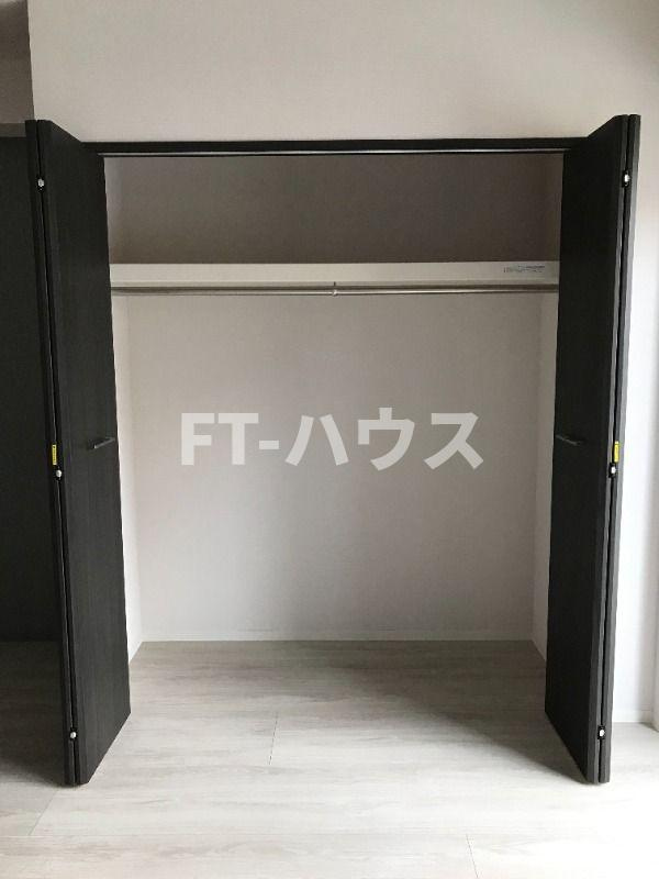 グリシーヌの収納