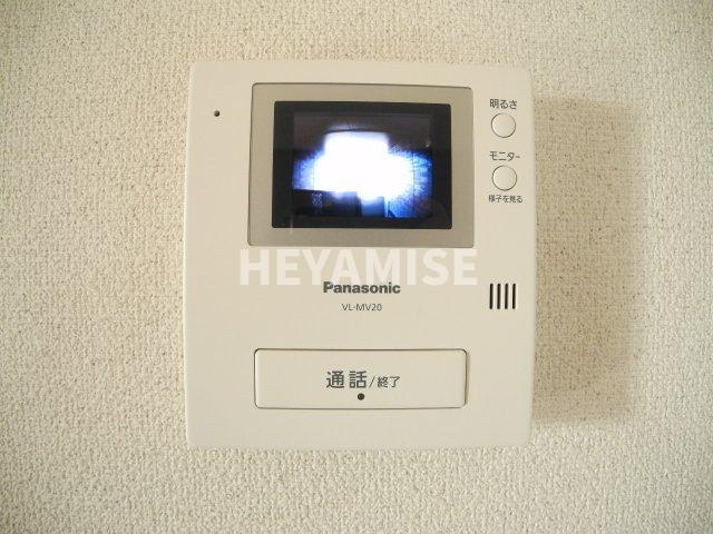 イーストレイクサイドC棟のセキュリティ