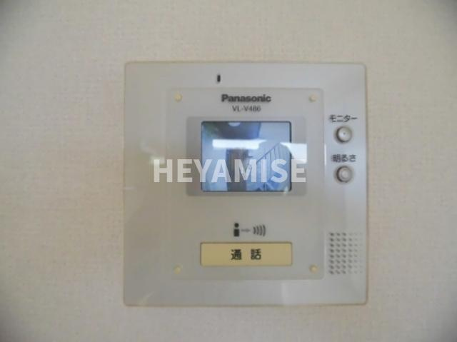 アメニティ裕のセキュリティ