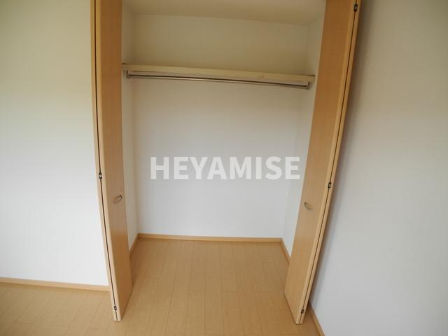 アメニティ裕の収納