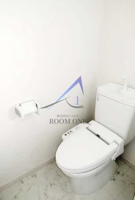 サウスウィンド西永福のトイレ|トイレです。