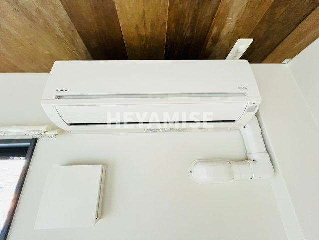 APARTMENTS CODE ISAHAYAの設備|※室内画像は別号室のもの