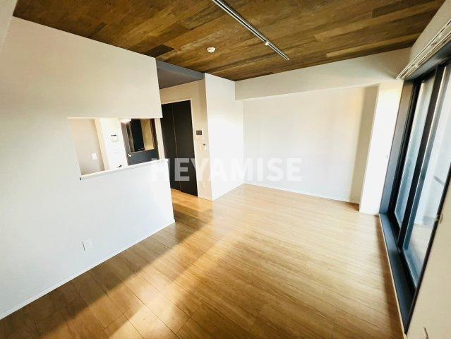 APARTMENTS CODE ISAHAYAの内装|※室内画像は別号室のもの