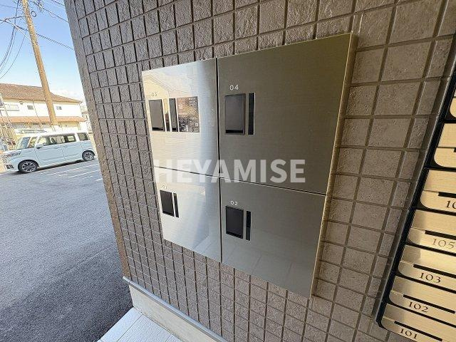 MODERN PALAZZO福田町B棟のその他共用部分