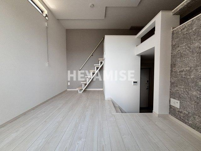 MODERN PALAZZO福田町B棟の内装|※室内画像は別号室のもの