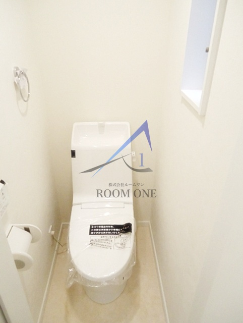 アーバンホームズのトイレ|トイレです。